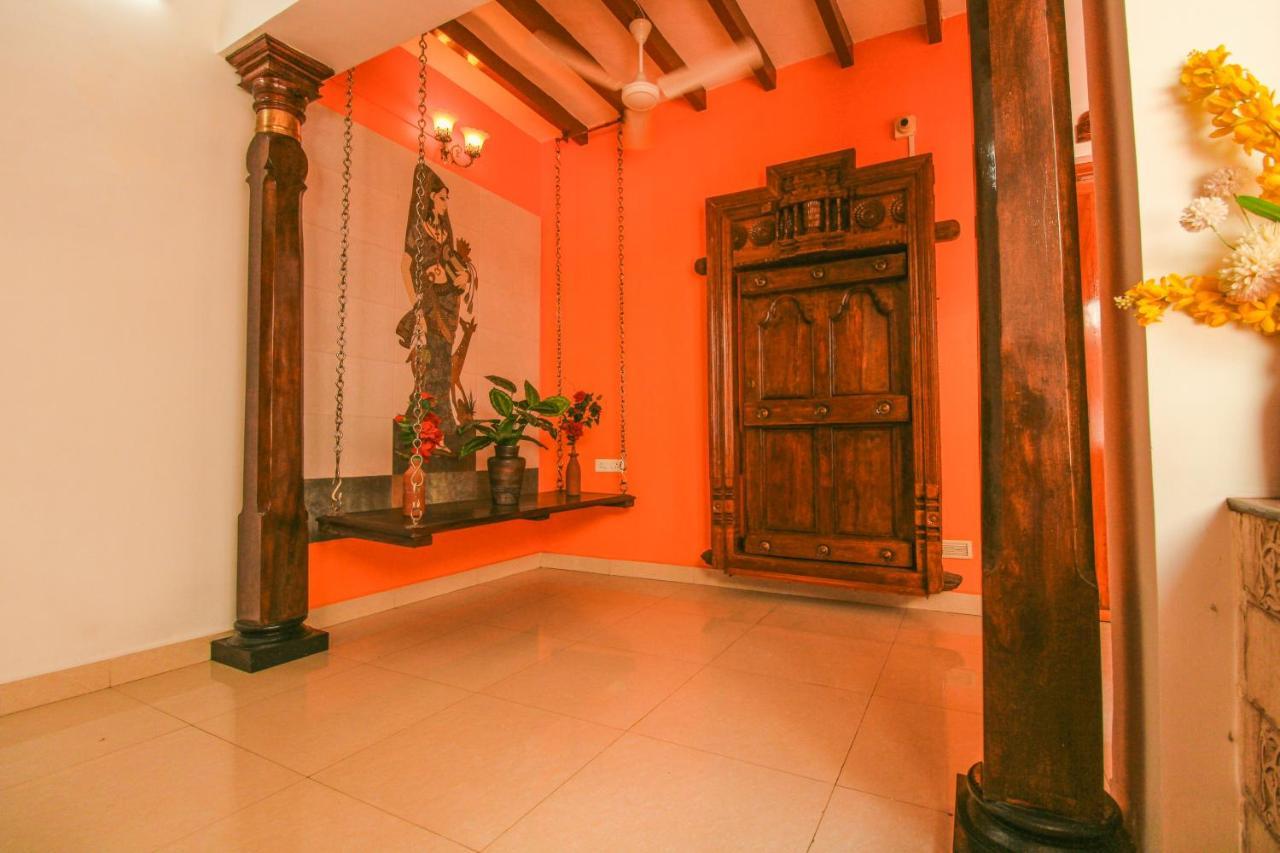 La Maison Pondichery מראה חיצוני תמונה